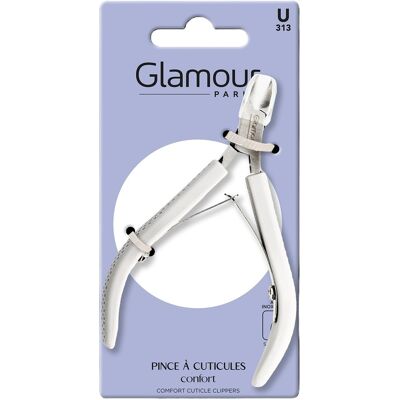 Pinça Cutículas Com Cabo Conforto Glamour Institut Un Pinça Cutículas Com Cabo Conforto Glamour Institut Un