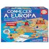 Jogo Conhecer A Europa Educa