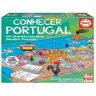 Jogo Conhecer Portugal Educa