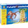 Jogo Macacos Acrobatas Concentra