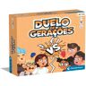 Jogo Duelo De Gerações Clementoni