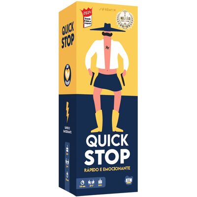 Jogo Quick Stop Pt Devir Jogo Quick Stop Pt Devir