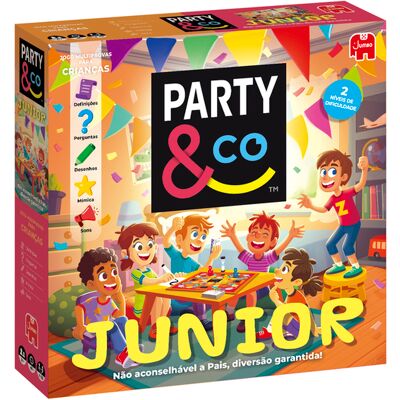 Party & Co. Junior Jumbo Party & Co. Junior Jumbo