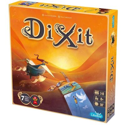 Jogo De Tabuleiro Dixit Libellud Jogo De Tabuleiro Dixit Libellud