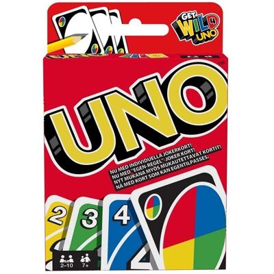 Jogo Cartas Uno Jogo Cartas Uno