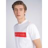 T-Shirt Decenio 001 Branco