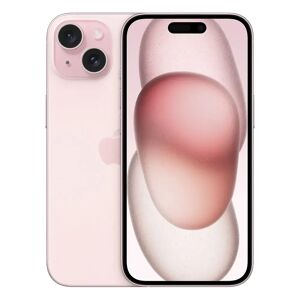 Apple Smartphone Apple iPhone 15 6.1" 128GB Rosa