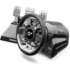 Thrustmaster Volante + Pedais Thrustmaster T-GT II - PS5 / PS4 / PC