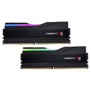 G.SKILL Memória RAM G.SKILL Trident Z5 RGB 32GB (2x16GB) DDR5 5600MHz CL36 Preta