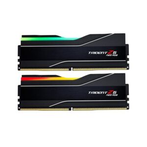 G.SKILL Memória RAM G.Skill Trident Z5 Neo RGB 32GB (2x16GB) DDR5 6000MHz CL32