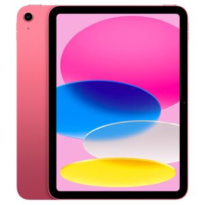 Apple iPad (10ª Geração) 10.9' Wi-Fi 64GB Rosa