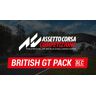 Kunos Simulazioni Assetto Corsa Competizione British GT Pack