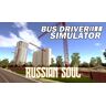 KishMish Games Bus Driver Simulator - Russian Soul