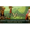 Civilization 5: Spain and Inca
