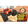 M2H Crash Drive 3 (Xbox One & Xbox Series X S) Argentina