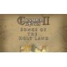 Paradox Interactive Crusader Kings II: Songs of the Holy Land
