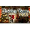 Grey Alien Games Holiday Bonus Gold