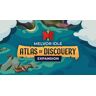 Jagex Melvor Idle: Atlas of Discovery