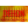 Monster Challenge Circus