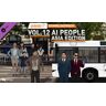 Halycon Media GmbH & Co. KG OMSI 2 Add-on Downloadpack Vol. 12 -  AI People - Asia Edition