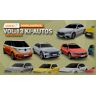 Halycon Media GmbH & Co. KG OMSI 2 Add-on Downloadpack Vol. 13 - AI Cars