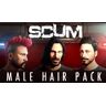 Jagex SCUM Male Hair Pack