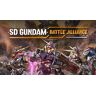 Bandai Namco Entertainment Inc SD Gundam Battle Alliance