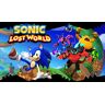 SEGA Sonic Lost World