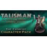 Nomad Games Talisman - Character Pack #1 - Exorcist