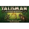 Nomad Games Talisman - The Woodland Expansion