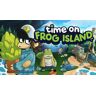 Merge Games Time on Frog Island