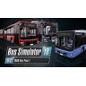 astragon Entertainment Bus Simulator 18 - MAN Bus Pack 1