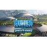 Paradox Interactive Cities: Skylines - Content Creator Pack: Sports Venues