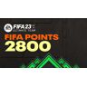 Electronic Arts EA SPORTS FUT 23 - FIFA Points 2800 (Xbox One & Xbox Series X S)