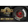 SCS Software Euro Truck Simulator 2 - Wheel Tuning Pack
