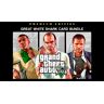 Rockstar Games Grand Theft Auto V: Premium Edition & Great White Shark Card Bundle (Xbox One & Xbox Series X S) Argentina