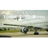 Feelthere Inc Hartsfield-Jackson Atlanta [KATL] airport for Tower!3D Pro