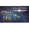 PlayStation PC LLC HELLDIVERS Pistols Perk Pack