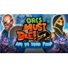 Robot Entertainment Orcs Must Die! 2 Are We There Yeti? Booster Pack