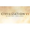 2K Sid Meier's Civilization VI: Digital Deluxe