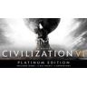 2K Sid Meier's Civilization VI Platinum Edition Global