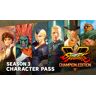 Capcom Street Fighter V - Season 3 Character Pass
