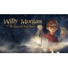 WhisperGames Willy Morgan and the Curse of Bone Town