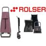 Rolser carro jet tweed joy malva jet038-1013