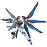 Bandai Figura Colecionável Hgce Zgmf-X20A Strike Freedom Gundam 13 Cm