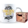 Mr. Cool Caneca Machos Alfa Agosto