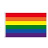 Slowmoose Pendurado bandeira do orgulho bissexual banner lgbt externo / interno[I / 90 X 150 Cm]