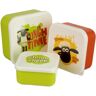 Puckator Conjunto de 3 Box Mouton Shaun The Sheep