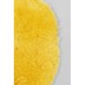 Kare Design Pele de Cordeiro Heidi Yellow 60X85 Cm