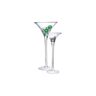 Vdc Copo Decorativo Martini (40 x 17 cm)